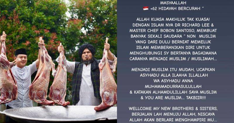 Instagram.com/bobonsantoso; Instagram.com/derrysulaiman